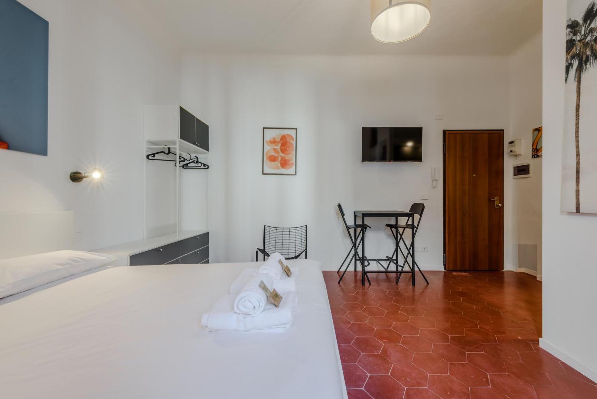 New And Functional Apartments Near The Metro Milão Exterior foto